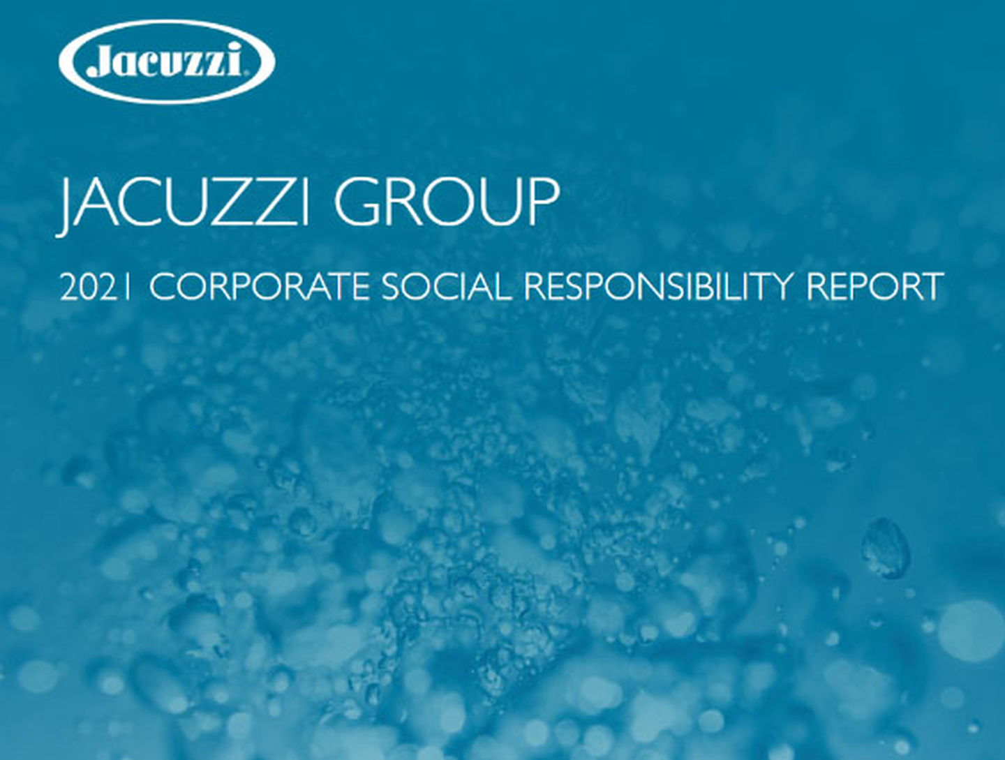 2021 Sustainability