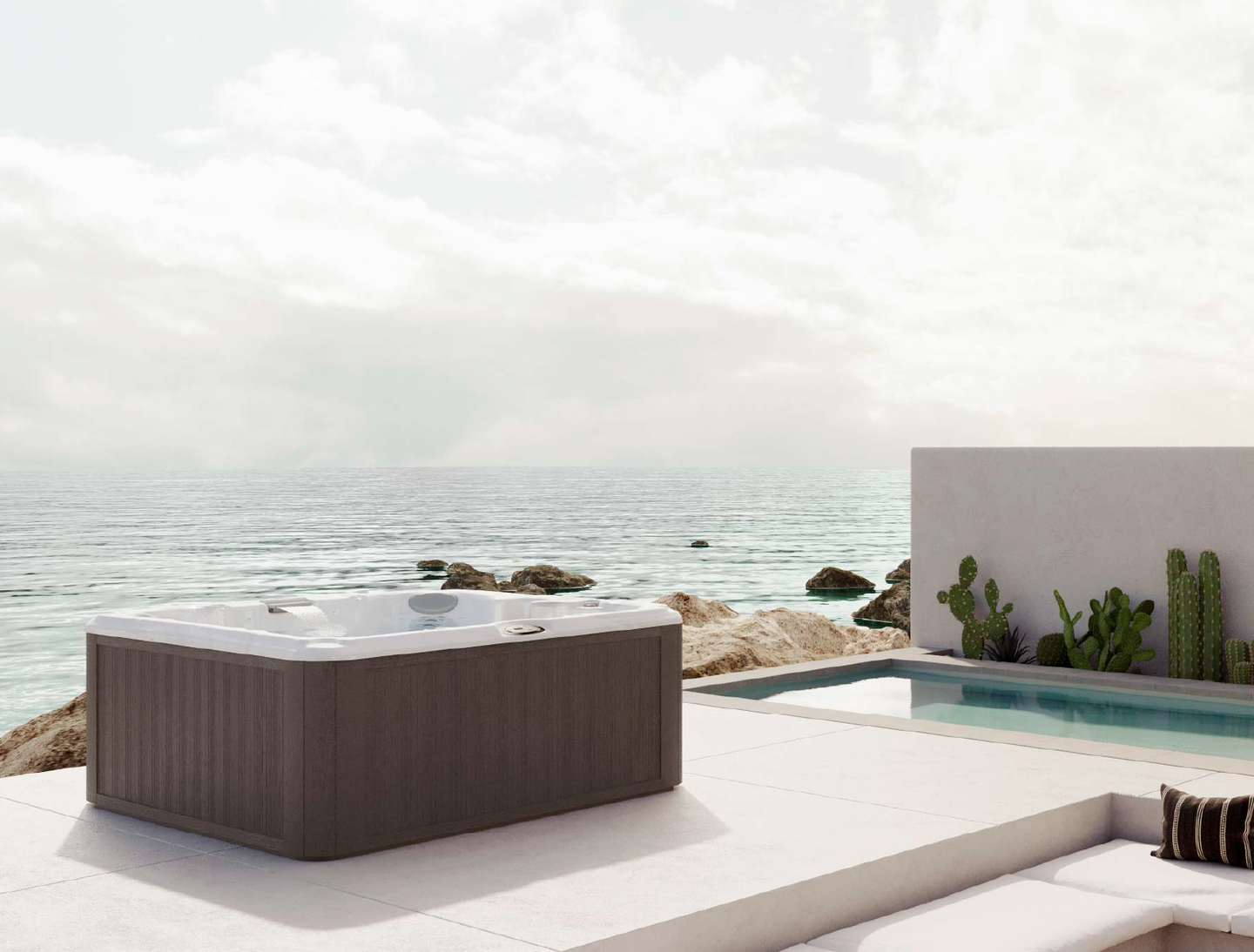 Smart Tub Jacuzzi Spa