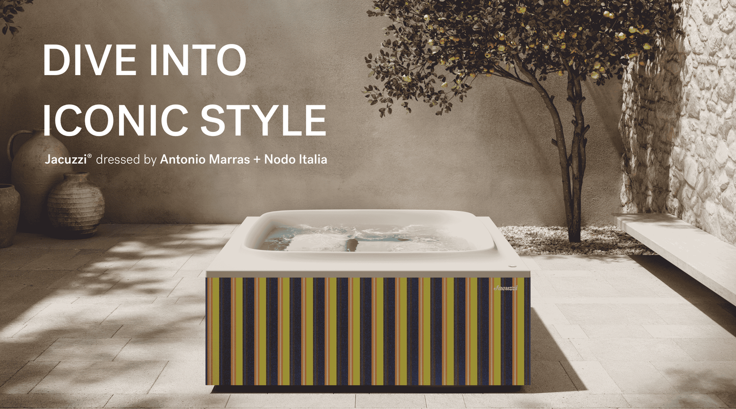 Hot Tub Benefits - Design Week