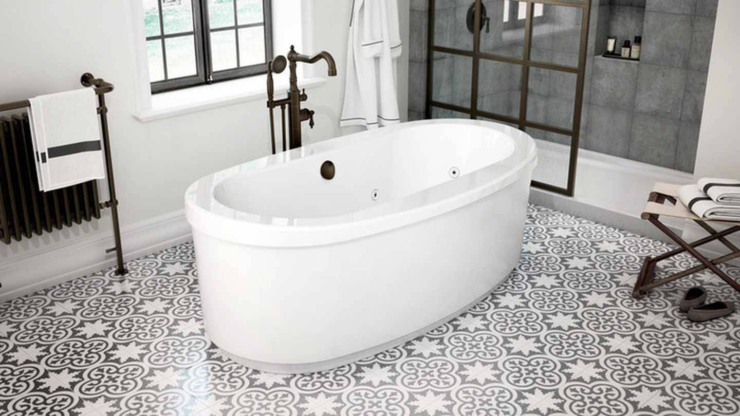 Freestanding Bath Collection