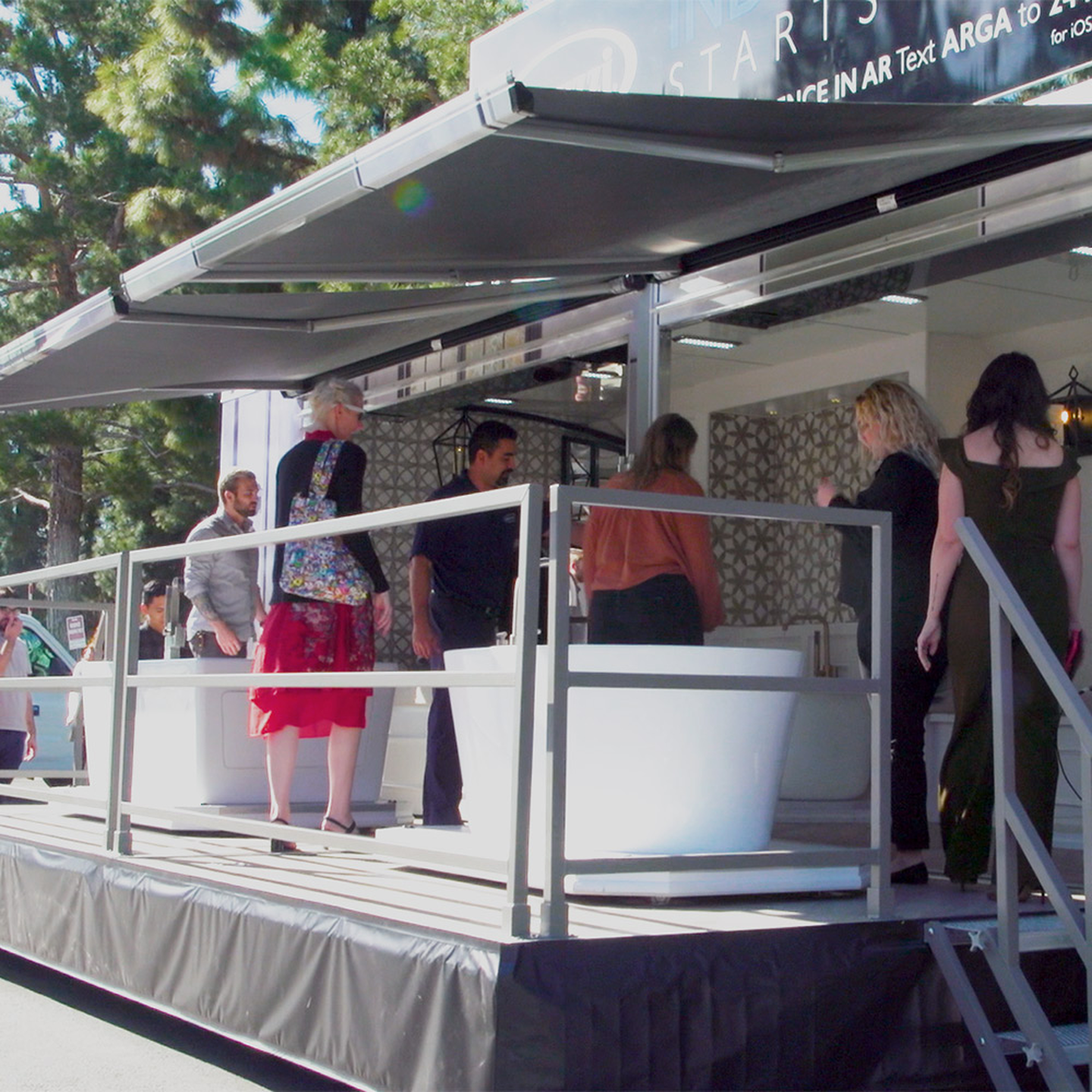 wellness experience tour
