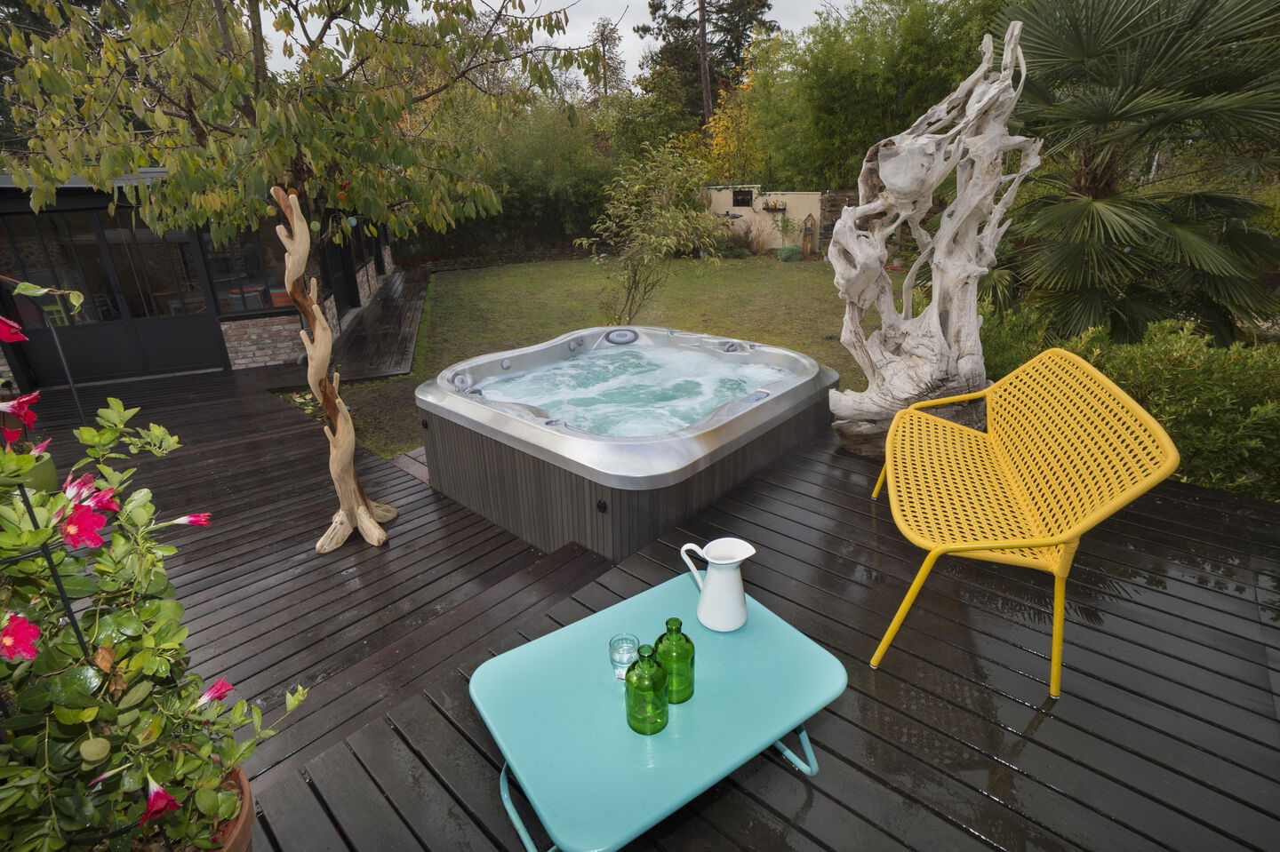 Hot Tub Image Gallery Jacuzzi®