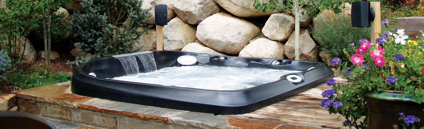 Hot Tub Installation