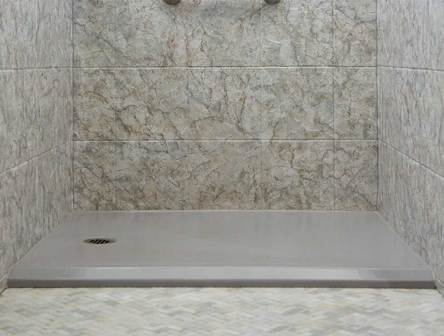 Barrier Free Shower Base