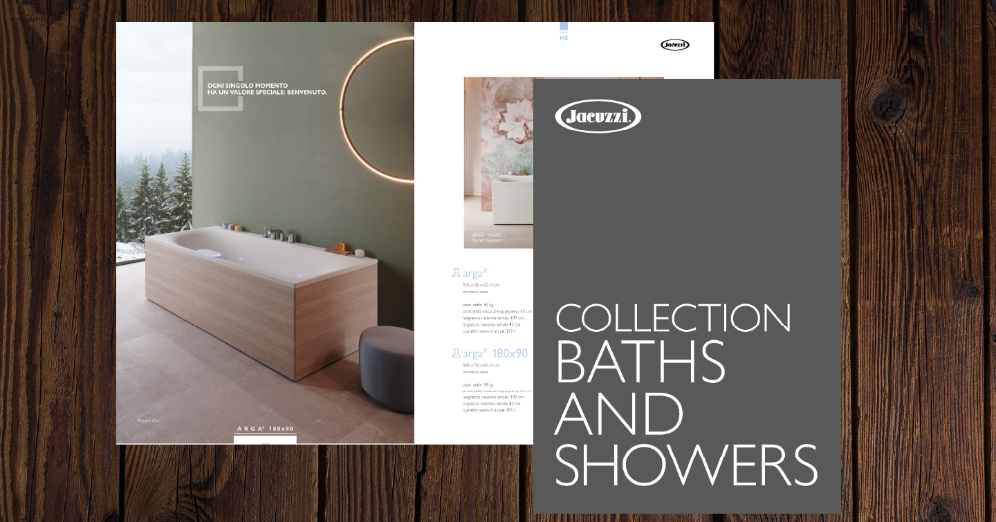 Request a Brochure Jacuzzi® EMEA