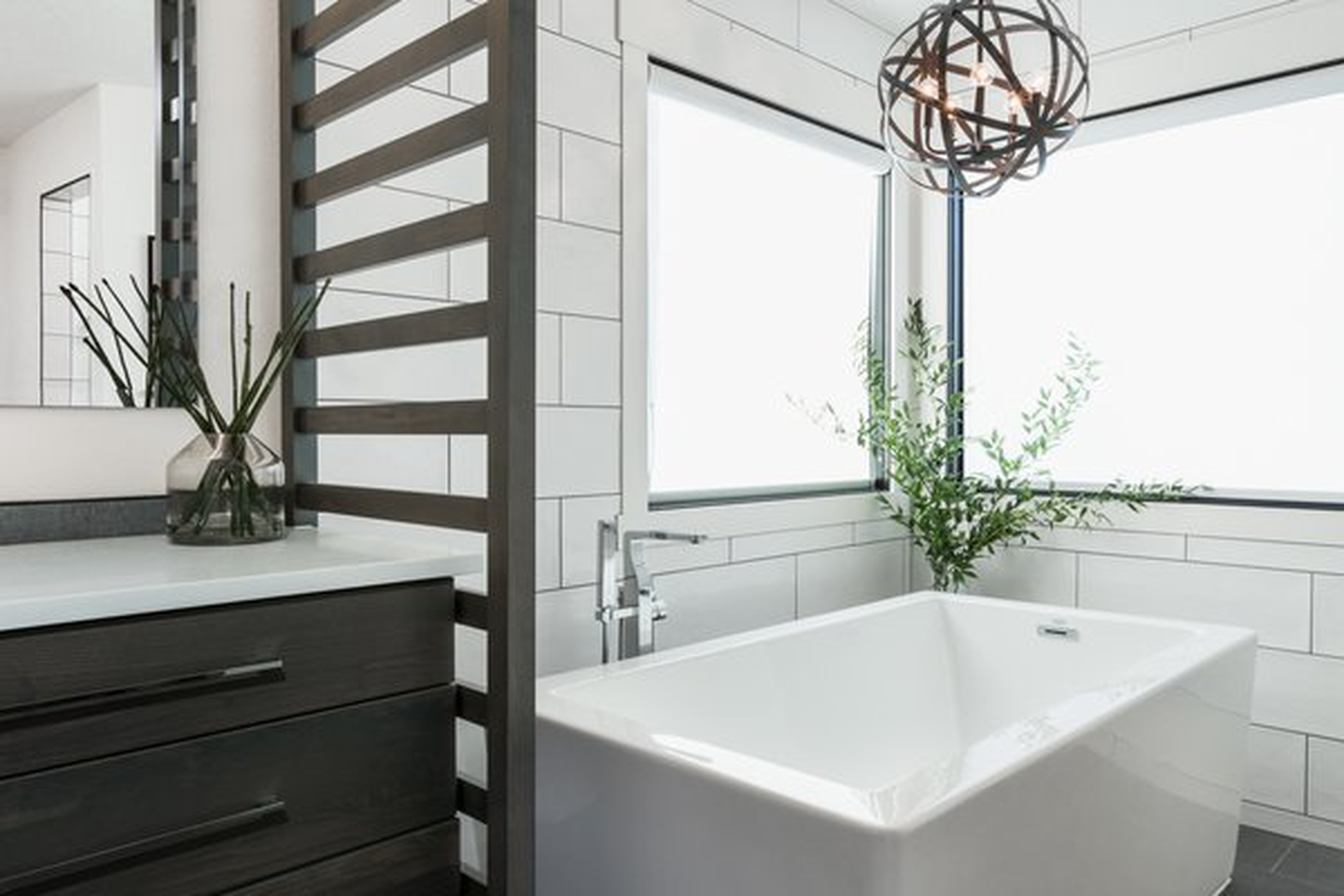 The Bianca Freestanding Bath