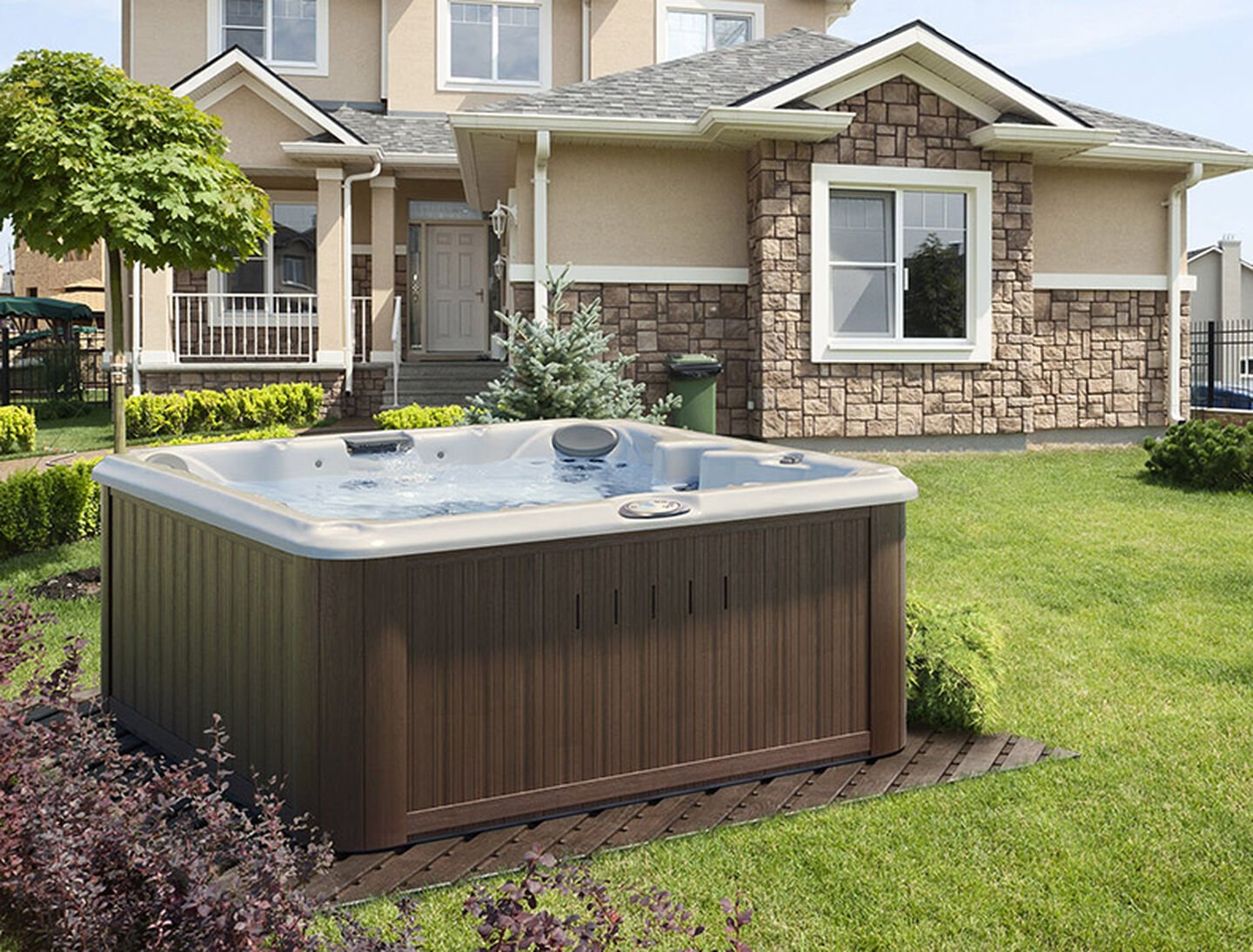 Jacuzzi® Indoor Outdoor Hot Tubs and Spas Jacuzzi com Jacuzzi®