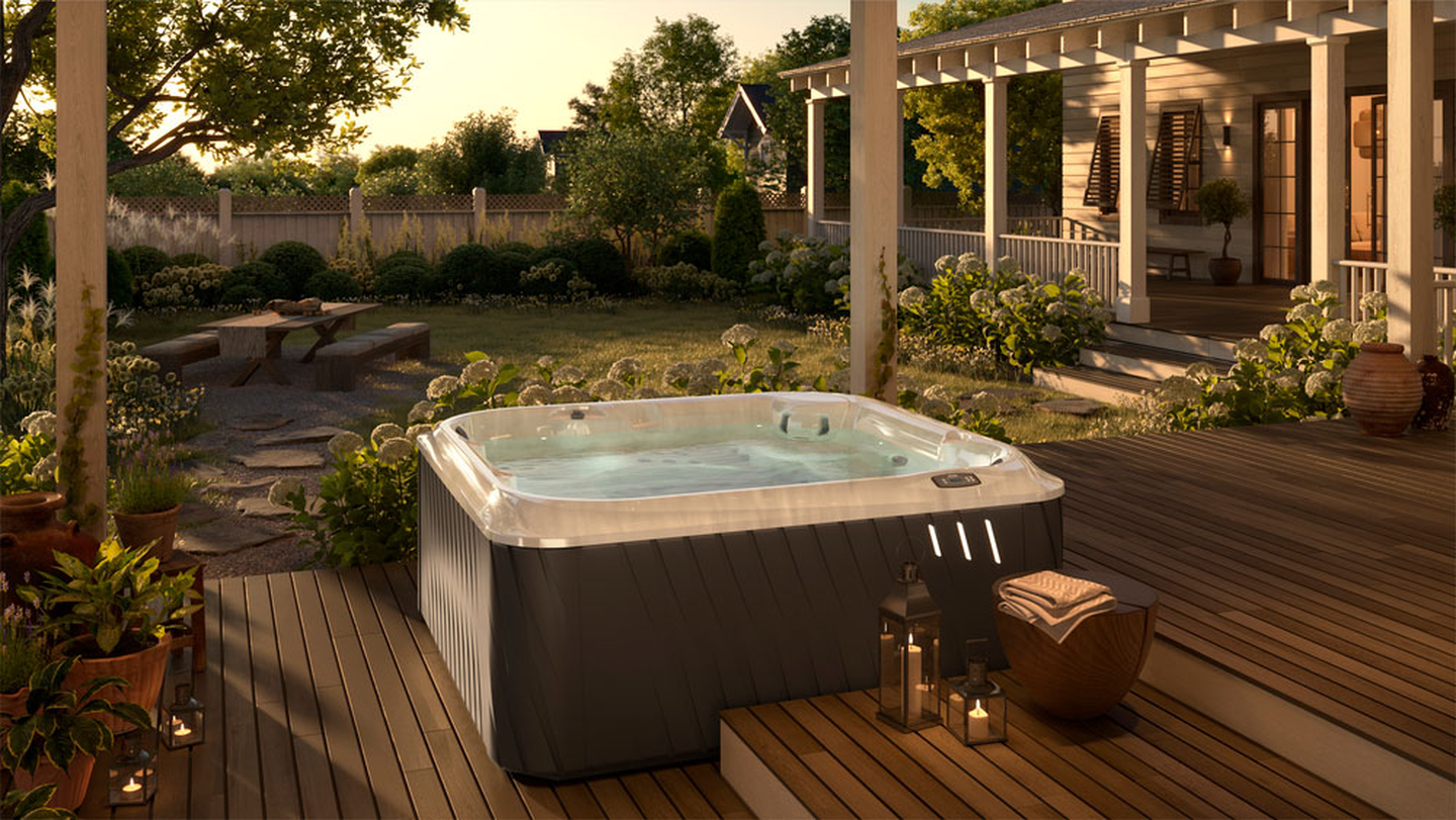 Best Hot Tubs for Around 10,000 in 2023 (Features, pros, cons, pricing and more) Jacuzzi®
