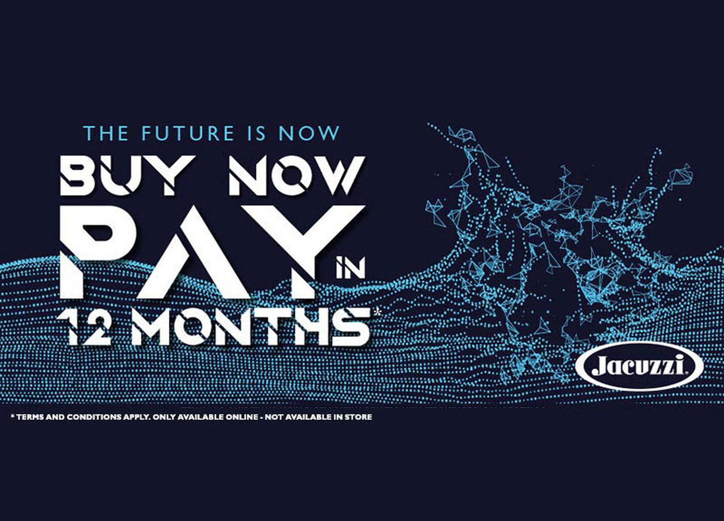 Buy Now Pay In 12 Months