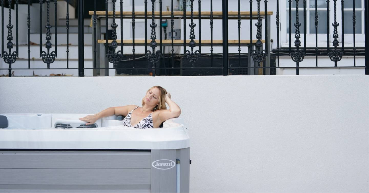 Jacuzzi® Stress free way to pay - flexible finance option avalaible 