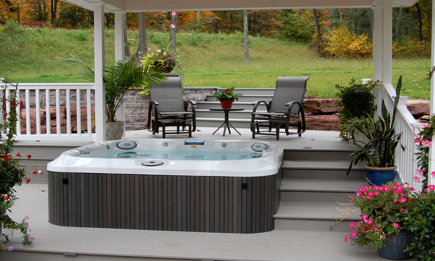 are hot tubs good for you