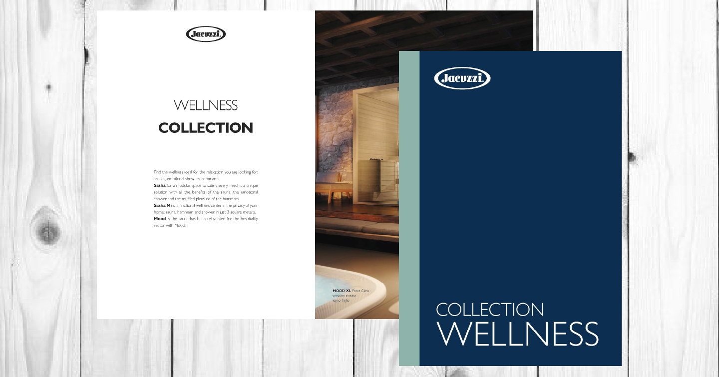 Request a Brochure Jacuzzi® EMEA