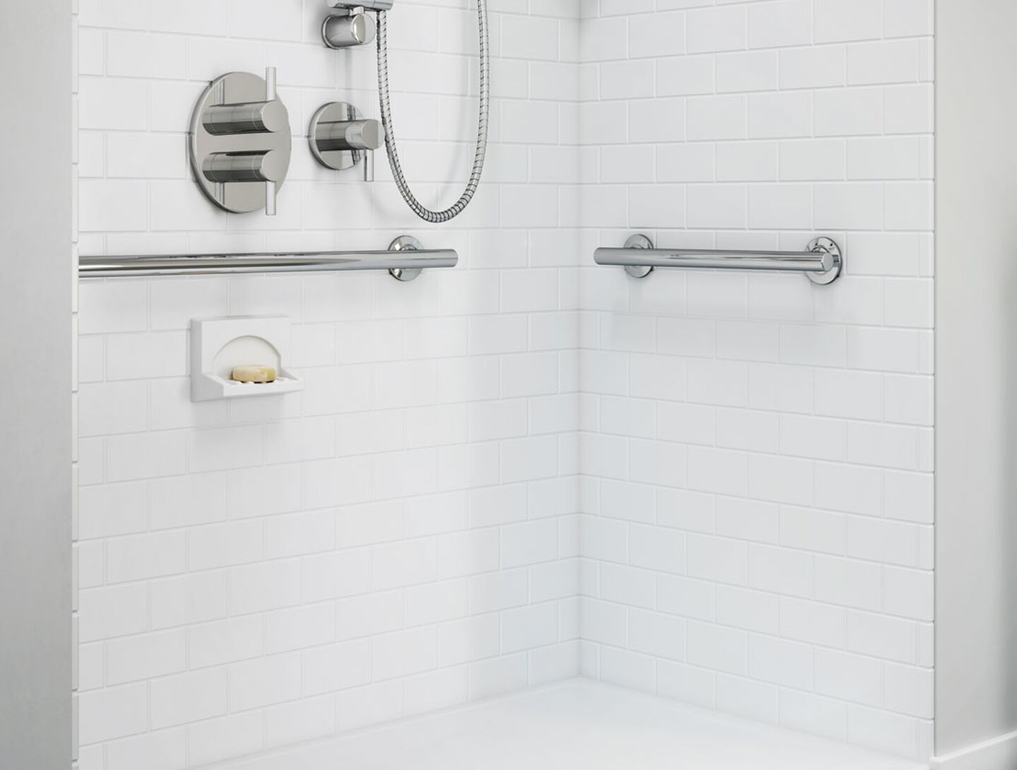 Bathtub and Shower Safety Remodeling Jacuzzi®