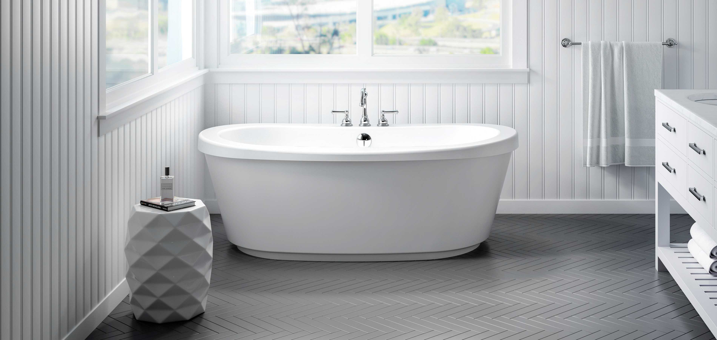 Jacuzzi® Bathroom | Bathtubs, Showers & Faucets | Jacuzzi.com | Jacuzzi®