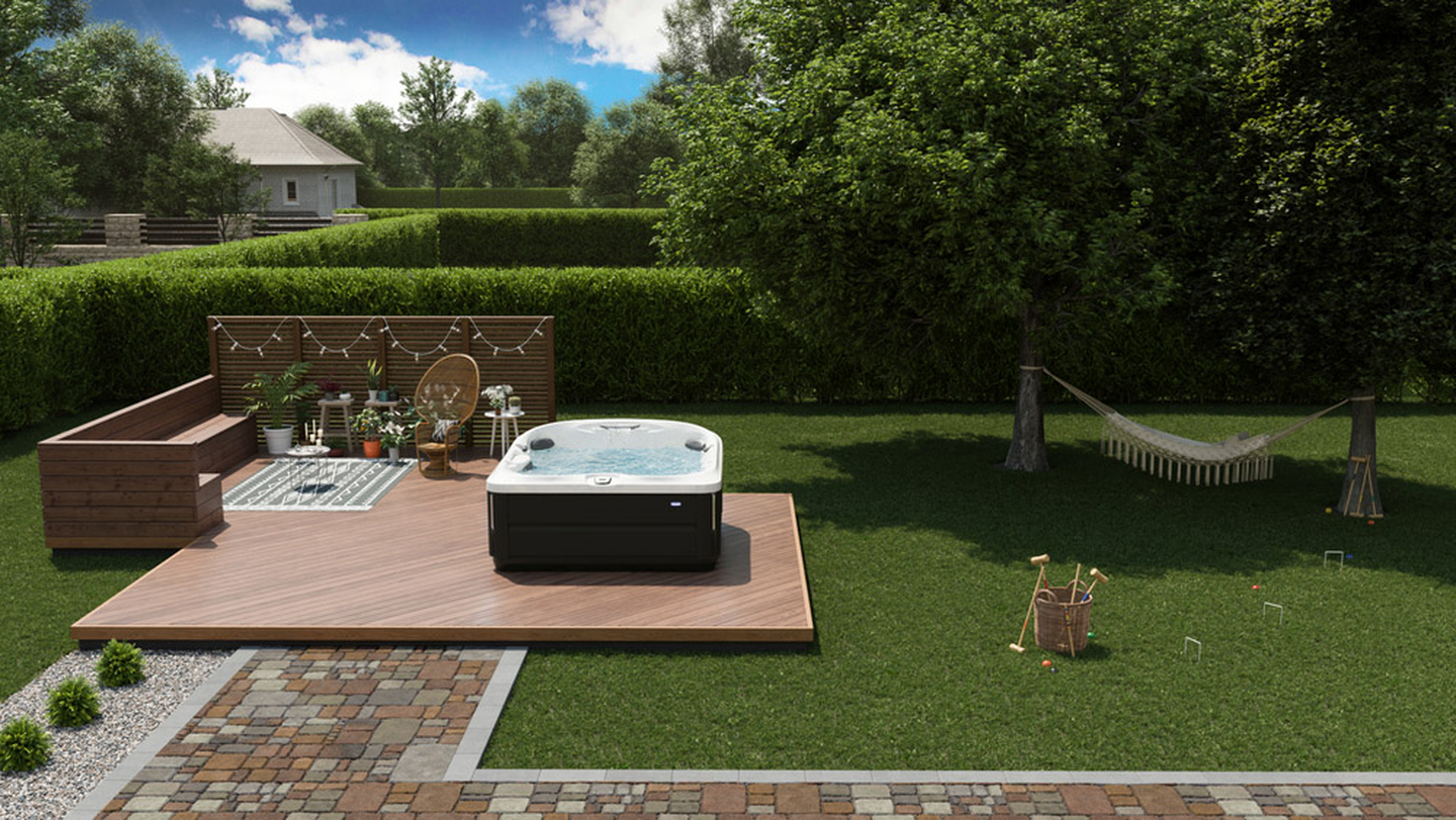How Much Do Hot Tubs Cost? (Costs, Features, & More.) Jacuzzi®