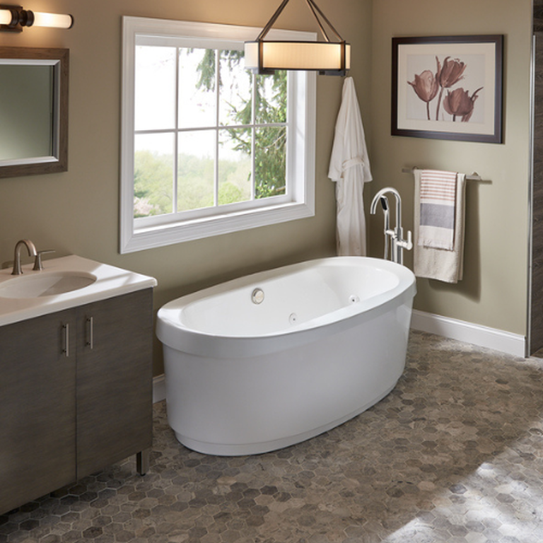 Jacuzzi Luxury Bath Inizio Bathtub 