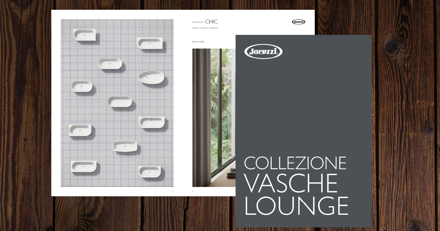Download brochure e cataloghi Jacuzzi® EMEA