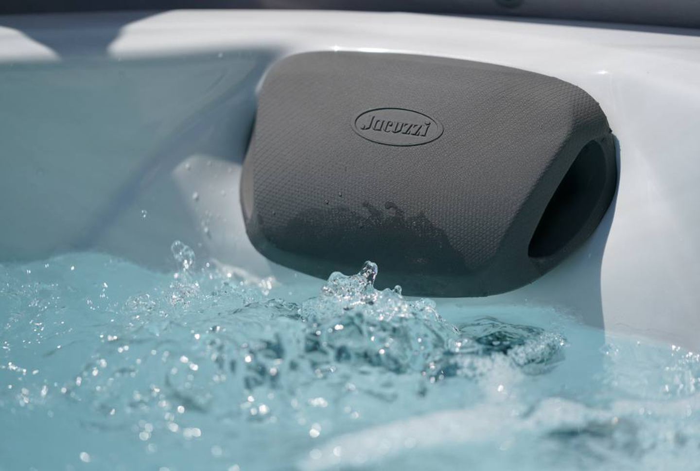 Jacuzzi® hot tub: duração ideal da banheira e temperatura óptima
