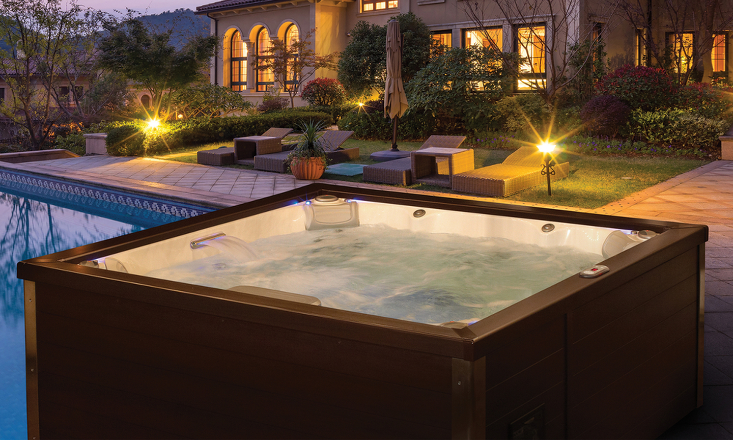 hot tub pros and cons
