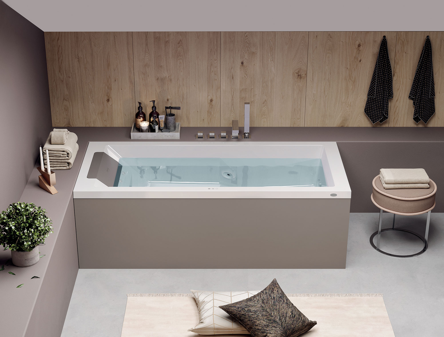 Jacuzzi® bathroom accessories Jacuzzi®