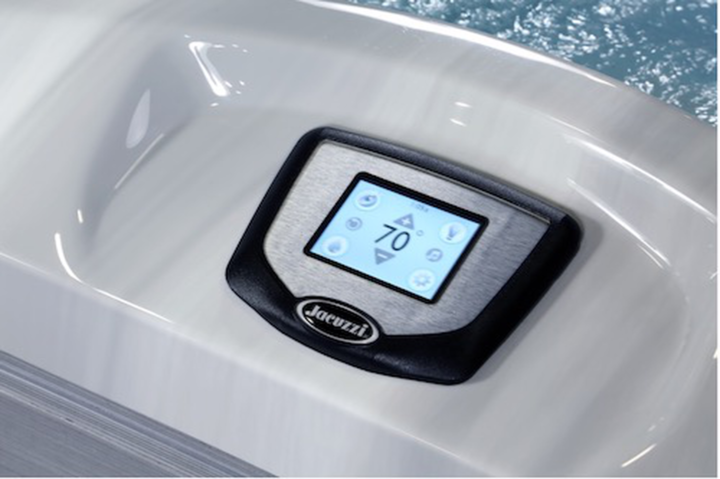 5. Think about a new hot tub