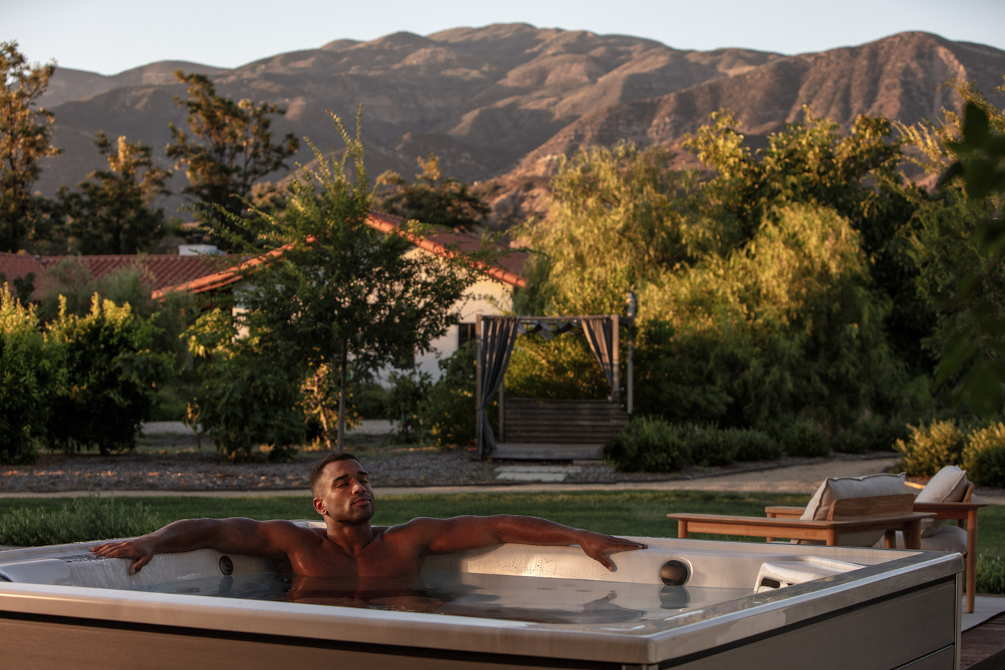 Is it hard to maintain a hot tub? Jacuzzi®