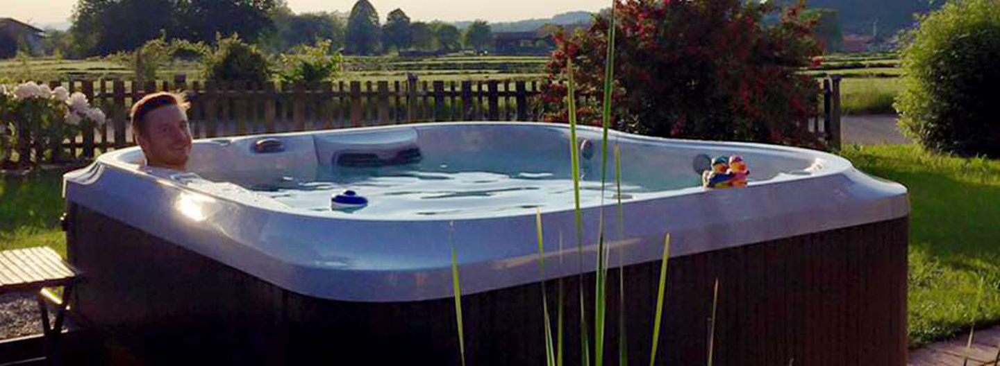 Fitness & Muscle Recovery Jacuzzi®