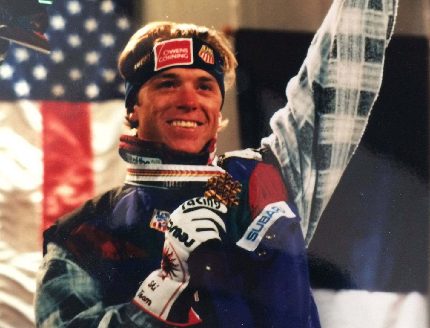 Trace Worthington Jacuzzi® Performance Athlete Jacuzzi®