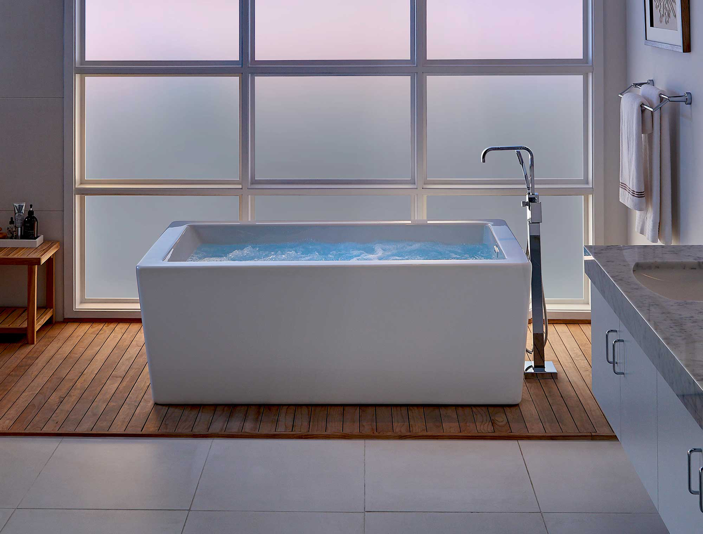 Jacuzzi® Quality Explored Jacuzzi®