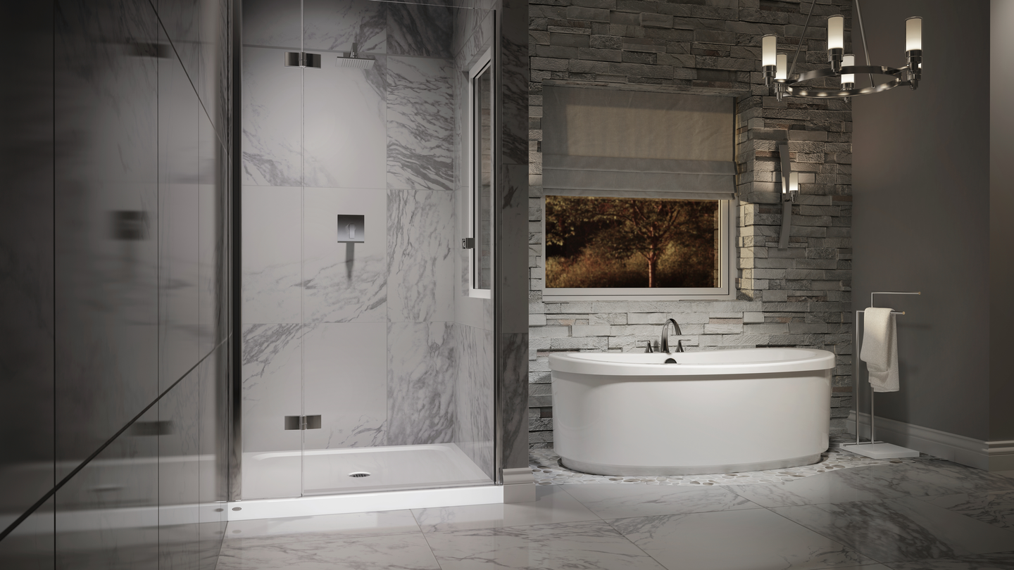 Jacuzzi® Showers Jacuzzi®