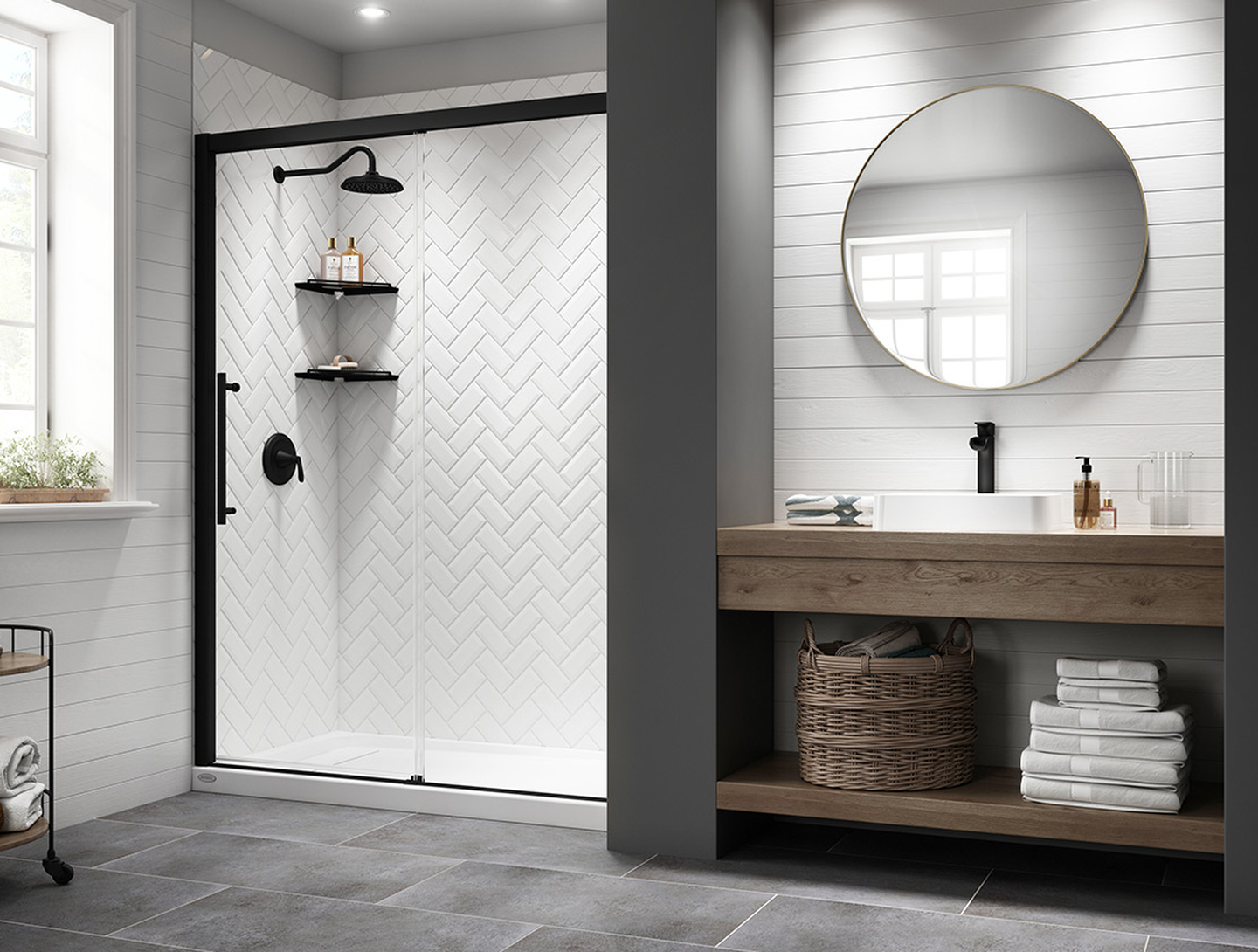 Jacuzzi® Bathroom Bathtubs, Showers & Faucets Jacuzzi