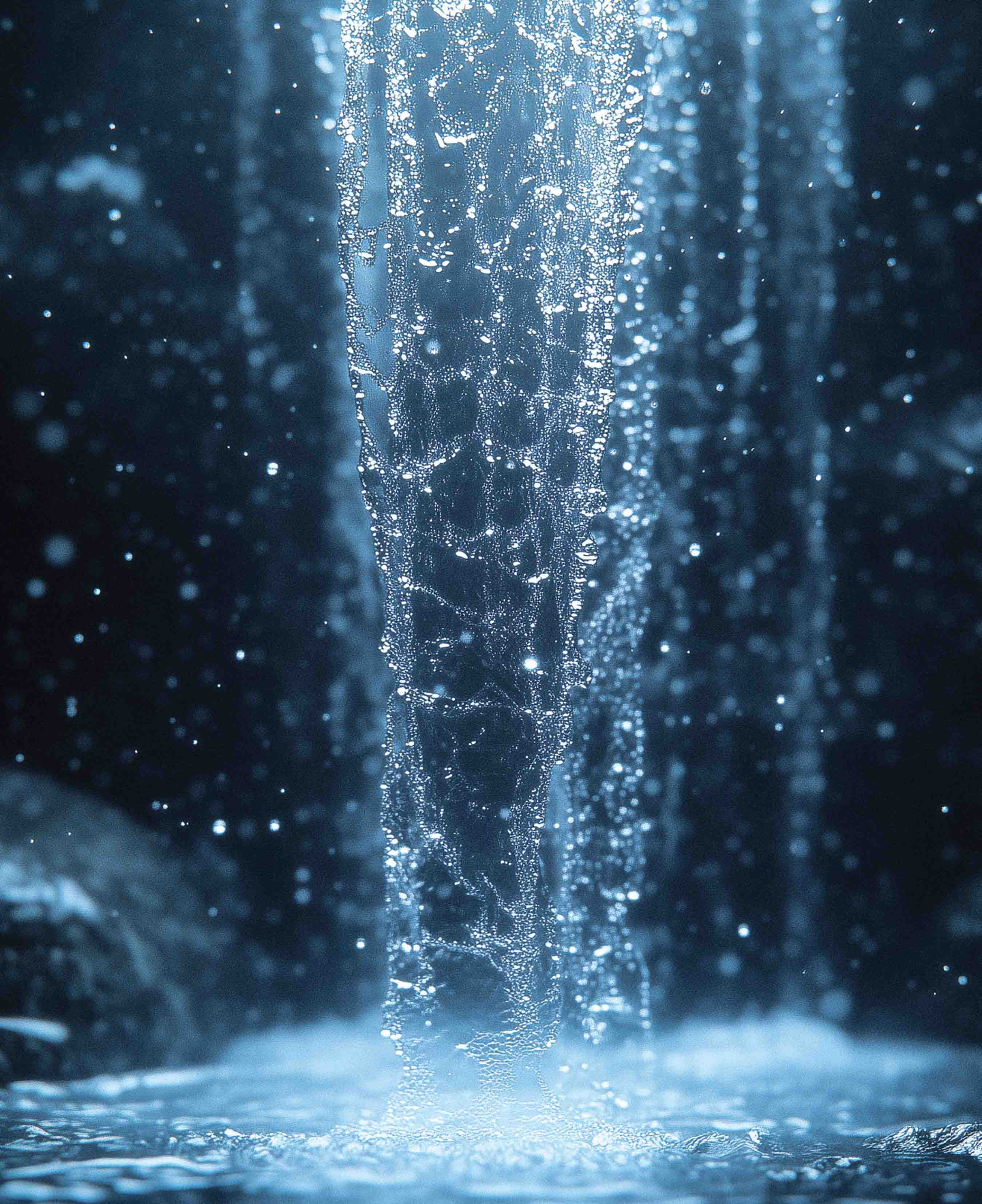 clean water