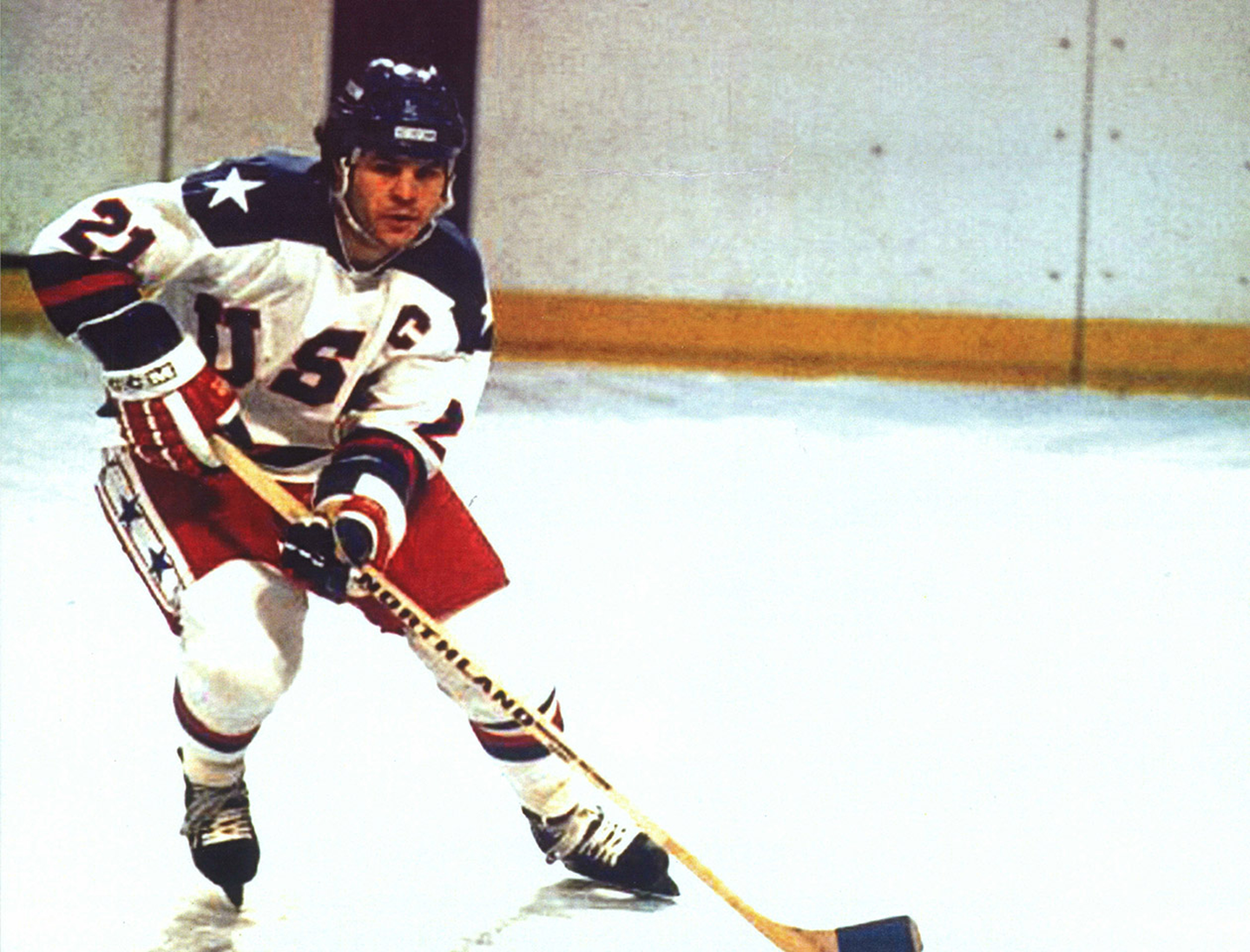 Mike Eruzione