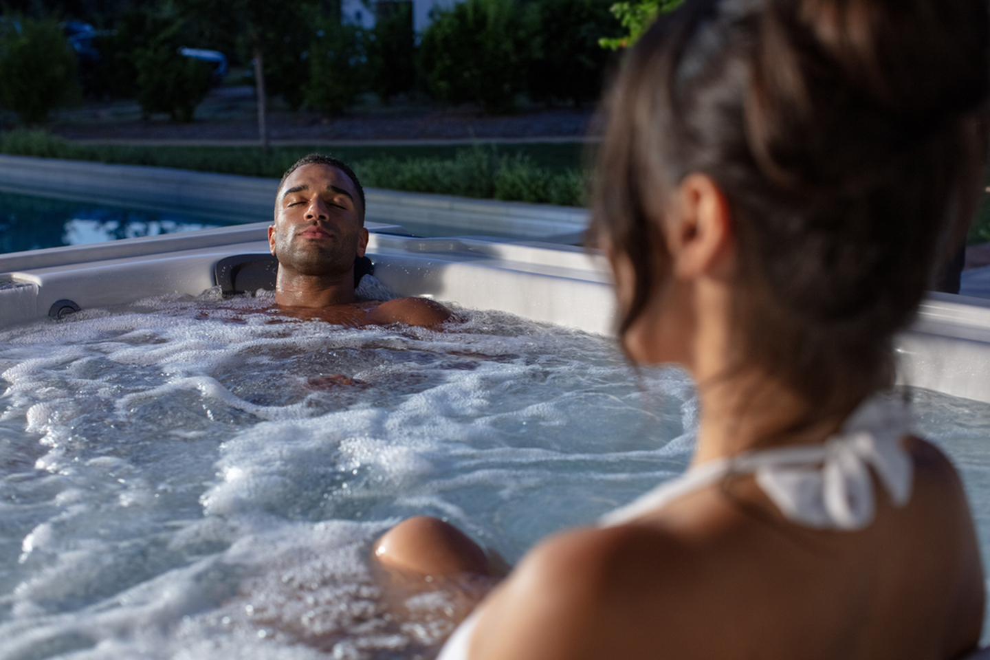 Hot Tub Dimensions A Comprehensive Guide to Size, Space, and Comfort