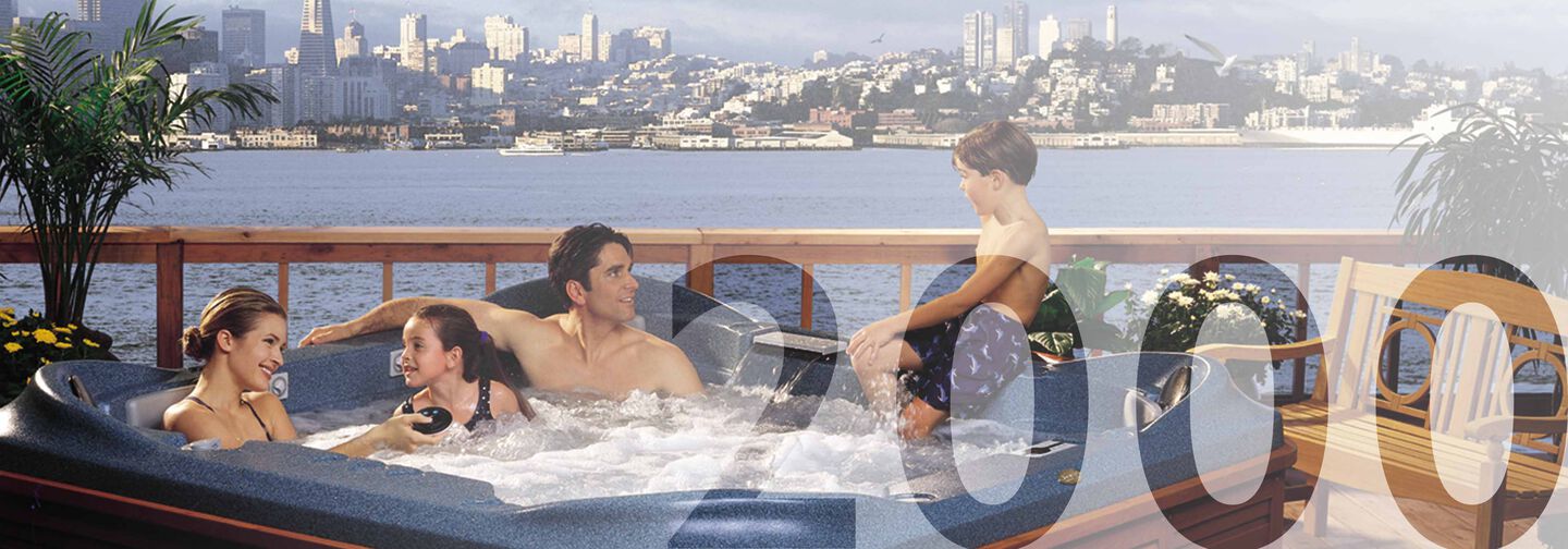 Heritage Jacuzzi® Canada