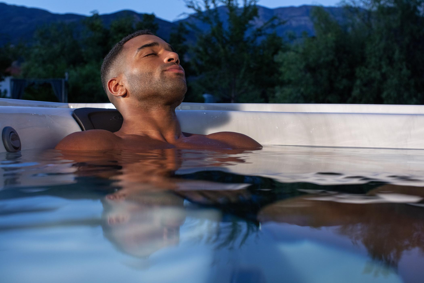 Tous les bénéfices du bain à remous Jacuzzi®