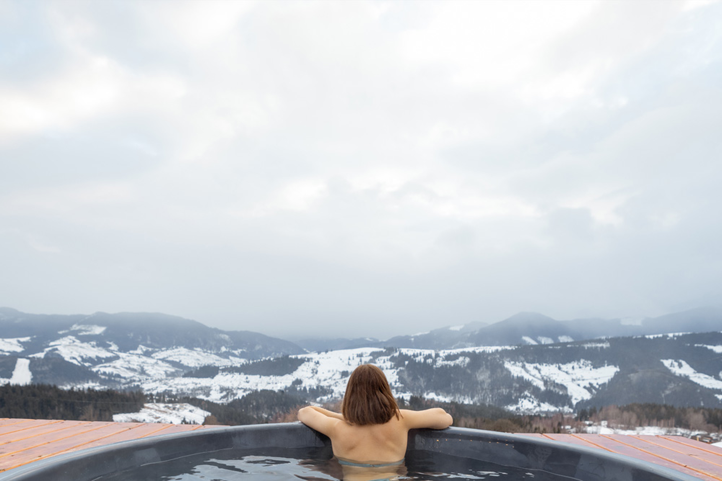 how do hot tubs improve life