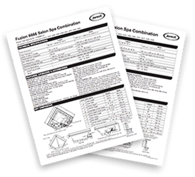 Specification Sheets