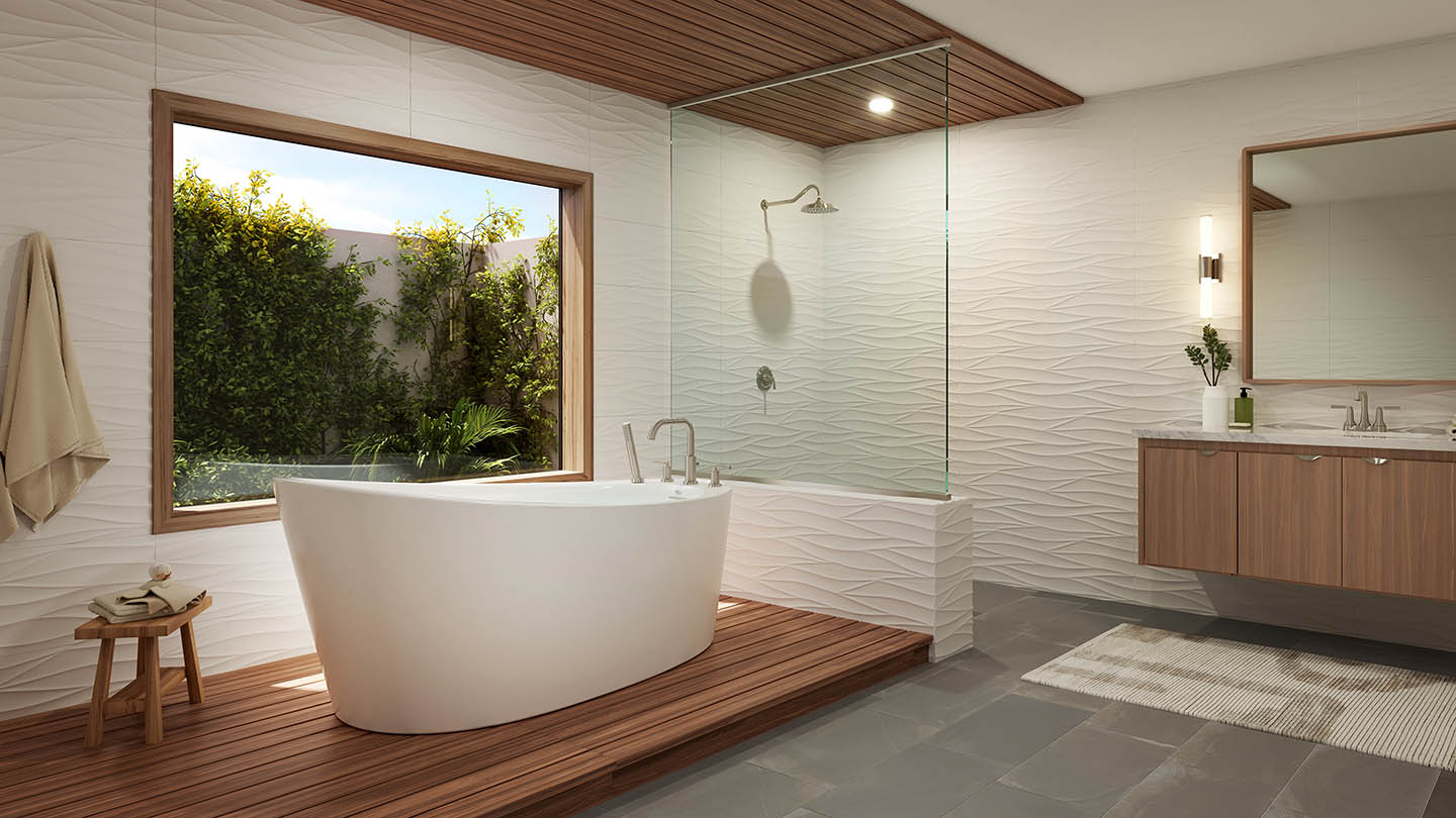 Freestanding Bath Collection