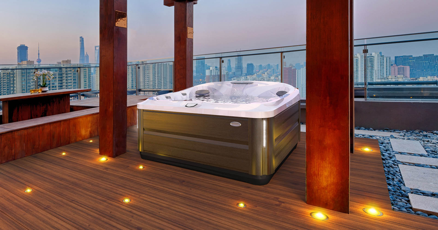 The jacuzzi guide to energy efficiency 