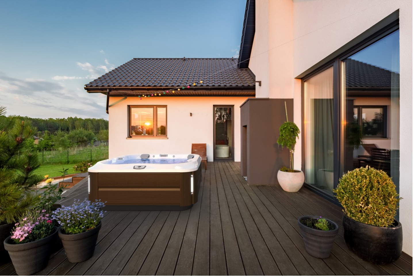 Jacuzzi-smarttub