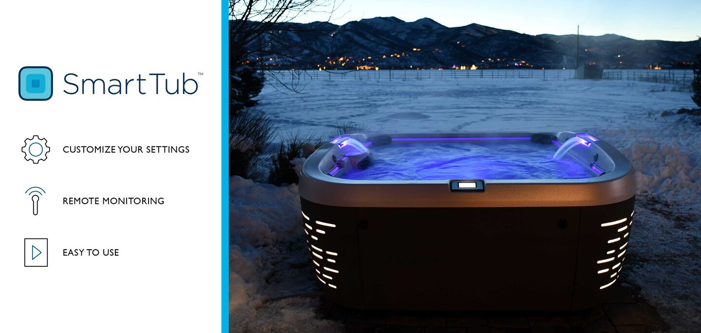 SmartTub™ System Jacuzzi®