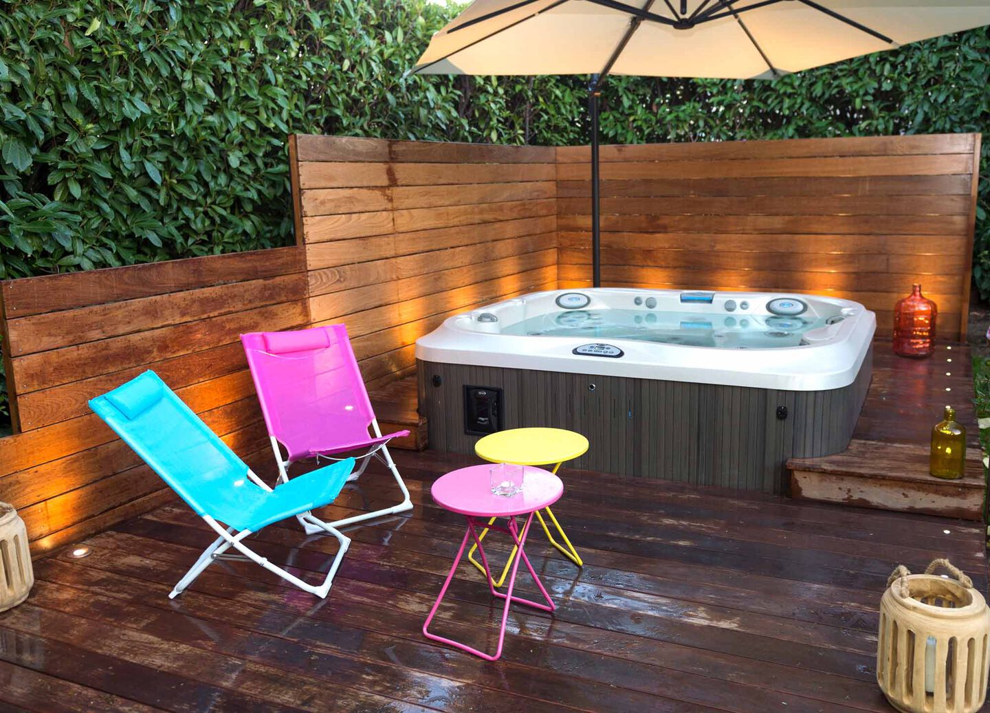 Hot Tub Installation Information & FAQs | Jacuzzi.com ...