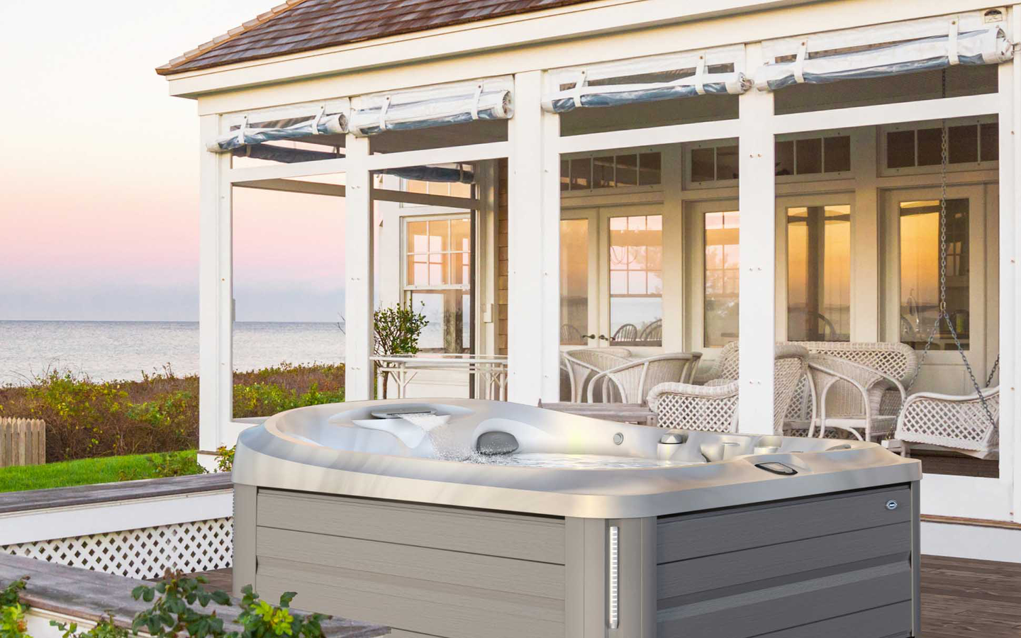 Hot Tub Sale