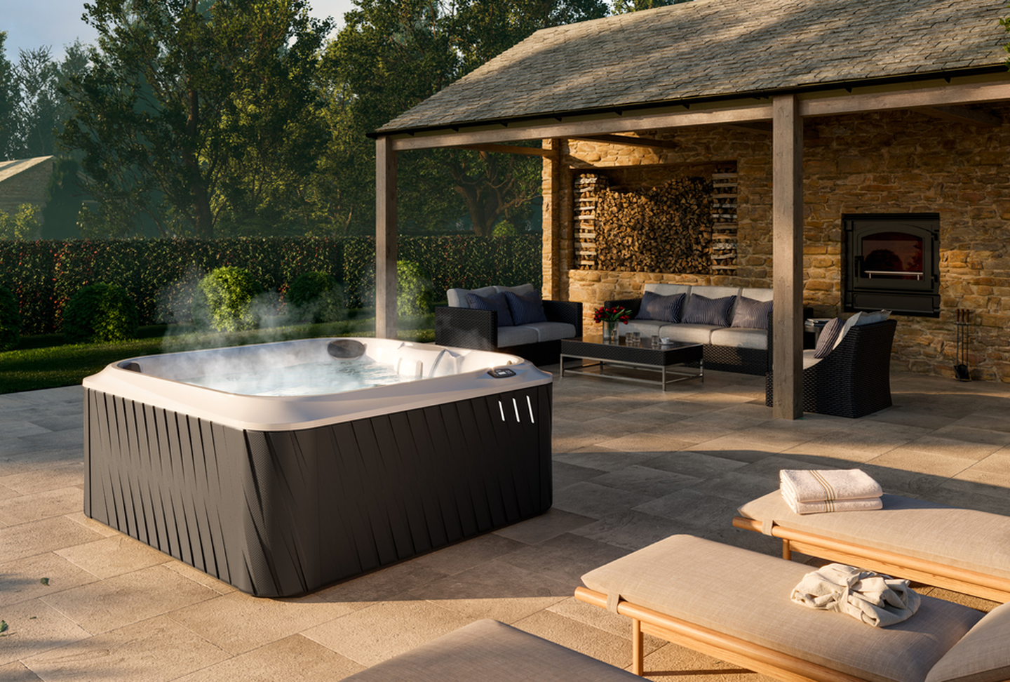 good deals on hot tubs