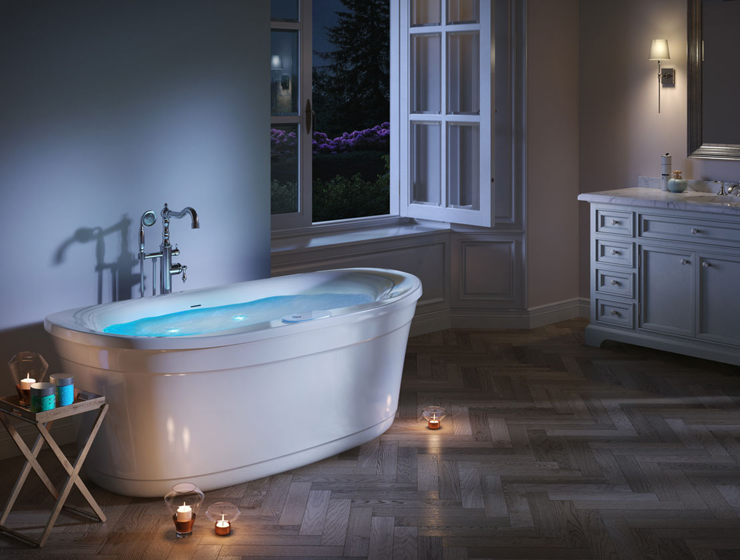 Jacuzzi&reg; Arga&trade; 