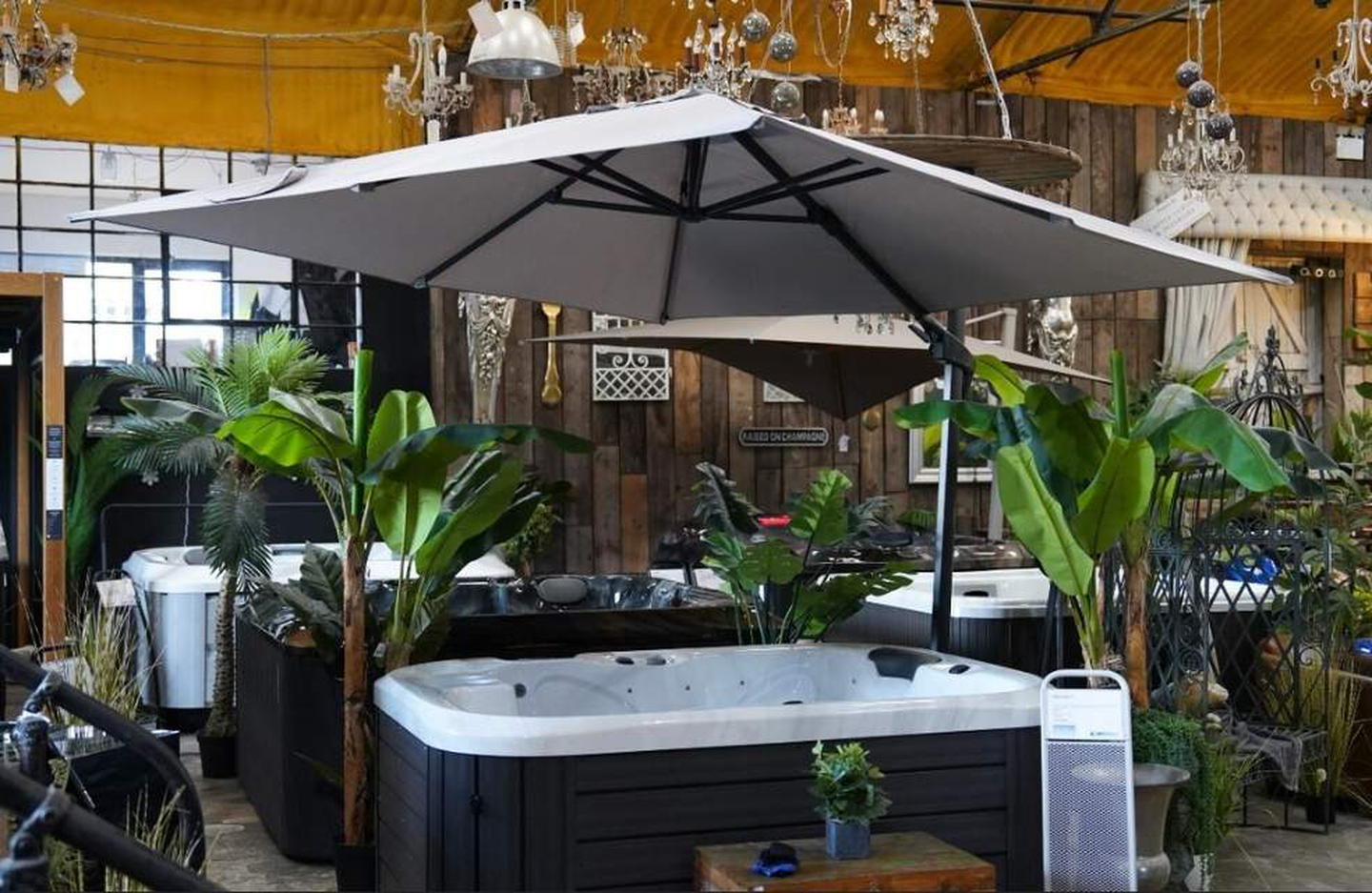 Spa Wars Hot Tubs