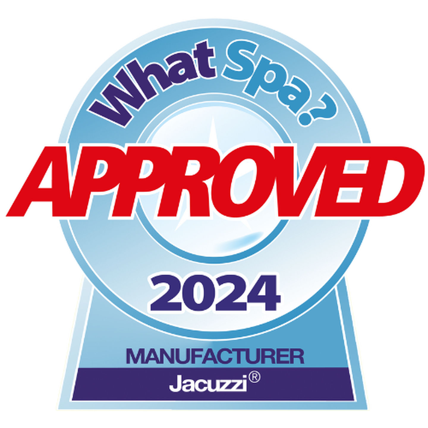 WhatSpa? Approved Swim Spas 2024 Jacuzzi® UK