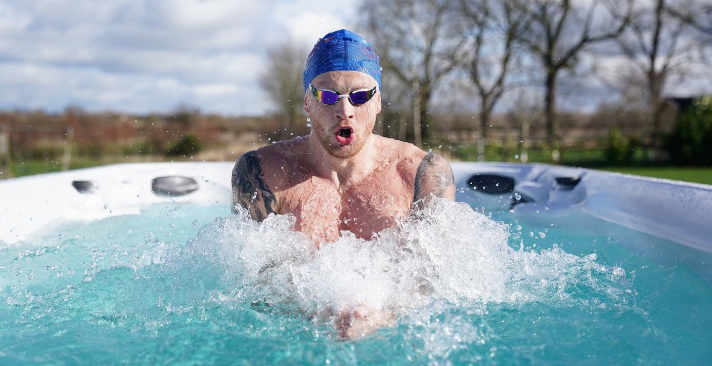 find your perfect swim spa