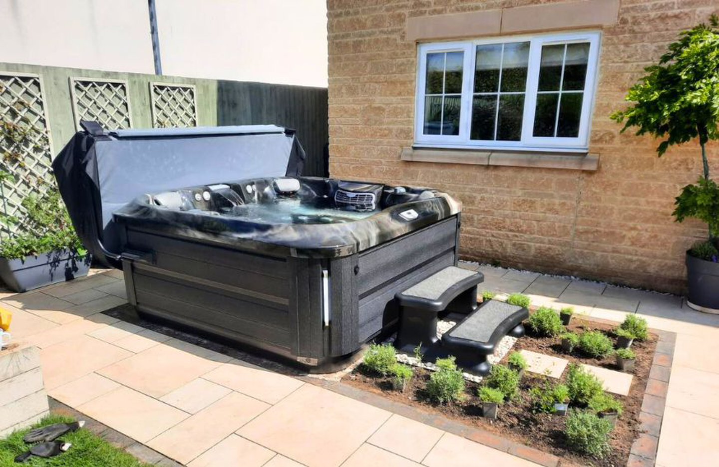 Hot Tub Studio J-300&reg; Install